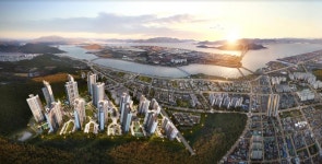 동문건설, 전남 광양 동문굿모닝힐 맘시티 8월 분양