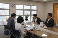 구리남양주교육지원청, 교육현안사업 정담회 개최