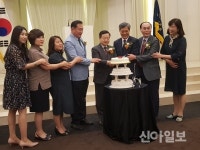 칼빈대학교 대학원, 사은회 개최