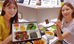 롯데백화점 바다장어 요리 맛보러 본점으로 Go