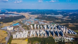 서산시 성연면 가파른 인구 증가세…1만 5천명 돌파