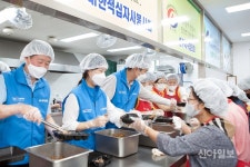 우리금융, 집중호우 피해 복구·이재민 돕기 총력