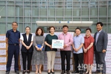 도봉구, 무더위 극복 ‘사랑의 삼계탕 나눔’