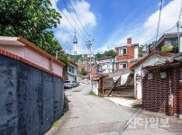 용산구, 두텁바위로40길 일대 재생공사 시행