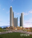 현대건설, ‘힐스테이트 고덕 스카이시티’ 28일 견본주택 개관