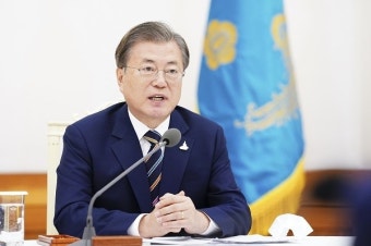 문대통령 