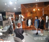 서울 중구, 동대문 바이어라운지 활용 비대면 판매 지원
