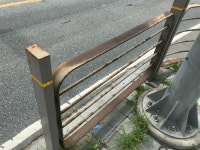 대전시, 도안대로·동로 버스정류장 안전펜스 ‘새 단장’