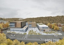 경기 광주시, 신현 문화체육복합센터 건립사업 설계공모 당선작 선정