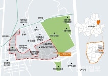 중랑, 망우본동 서울형 도시재생활성화지역 선정