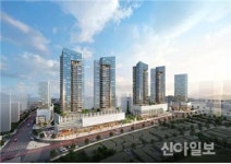 동대문 답십리 자동차부품상가, 29층 주상복합단지 탈바꿈