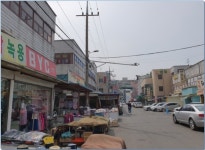 구미 인동시장, 중소기업벤처부 ‘2021년 전통시장 주차환경개선사업’ 선정