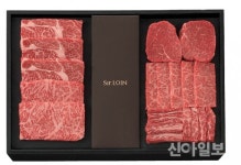 신세계百, 홈추족 늘고 김영란법 완화에 한우 선물 각광