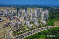 이달 말 행복도시 해밀동 입주 시작