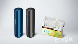 KT&G, 릴 미니 전용스틱 핏 체인지 Q 선봬
