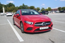 [시승기] 벤츠 A250 4MATIC AMG 라인 취향저격