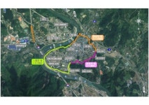 산청군 항노화 산들길 준공...주민 삶의 질 UP