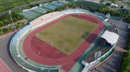 연천시설관리공단, 종합운동장 천연잔디구장 재개장