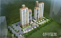 함양, 교산리 행복주택 입주자 200세대 모집