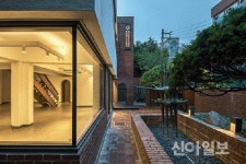 성북, 구립 최만린 미술관 공공건축상 우수상 수상