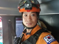 익산소방서 119구조대 김형호 소방관, 조혈모세포(골수) 기증 눈길