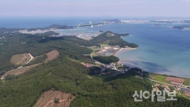 태안군, 이원-서산 대산 가로림만 연륙교 건설 ‘신해양도시’ 주력