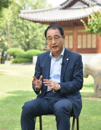 이성만 의원 “태양광 확대 막는 지자체 이격거리규제, 주민참여확대로 극복해야”