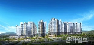 숲세권 아파트 군자 서희스타힐스 10월 분양