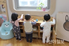 강북, 미아동 신혼부부 임대주택 ‘열린육아방’ 조성