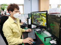 대전 유성구, 주민안전 위한 방사능 방재 훈련 실시