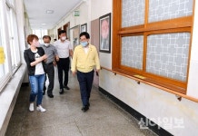 경기도 광주중, 경기미래학교-공간혁신사업 공모 선정