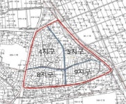 고성군, 드론 활용 3D 모델링 지적재조사 사업 추진