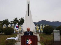 홍천문화원, 제126주기 동학농민혁명 추념식 개최