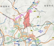 새 옷 입는 남양주…신도시 개발 활발