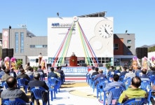 문경시, ‘농암면 농촌중심지활성화사업’ 준공식 개최
