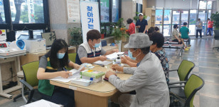 남원시, ‘찾아가는 치매이동 상담실’ 운영
