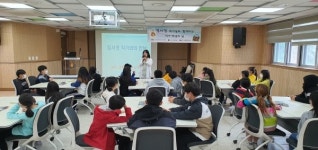 연천교육지원청, 학교도서관 연계 독서문화 프로그램 운영