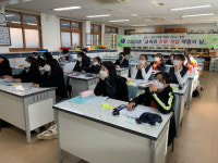 대전시교육청, 3차 학교로 찾아가는 교육청 진로·직업 체험 실시