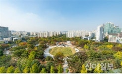 양천근린공원, 새단장 마치고 30일 구민의 품으로
