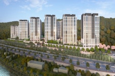 e편한세상 순천 어반타워, 1순위 평균 청약경쟁률 53대 1