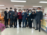 양천구 신월6동, 자매결연도시 양도면과 우호 다져