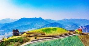 문경의 새로운 명소, 단산에서 관광을 ON 하다