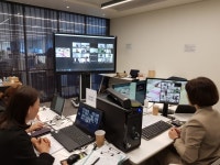 남양주시, 실시간 화상교육 랜선 클래스 연이어 실시