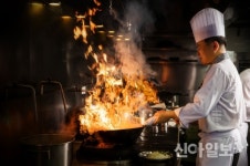 한화 더플라자호텔 도원, 업계 최초 중식 오마카세 운영