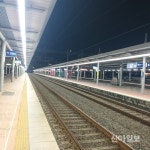 철도공단, 호남선 31개역 승강장 조명설비 개량