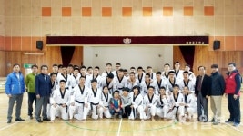 홍천군태권도협회, 실업팀 창단 최적기