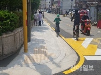걷기 좋은 중랑구…노후보도 개선사업 시행