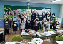 진주시 월아산 우드랜드, 찾아가는 목공체험교실 인기