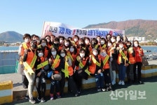 1가정 1소화기 구비…창원소방본부, 119 캠페인 전개