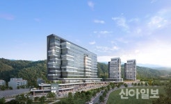 용인 광교지구에 18번째 지식산업센터 들어선다